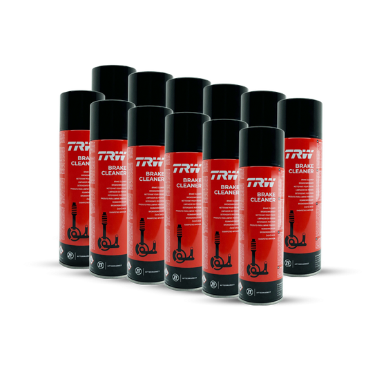 Spray Limpeza Travões TRW 500ml