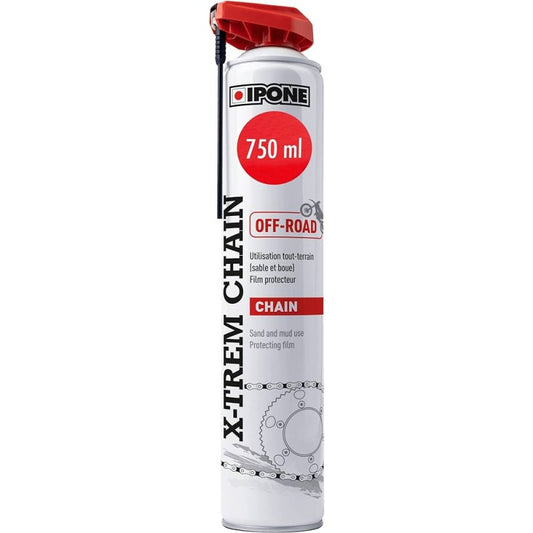 SPRAY IPONE XTREM CHAIN OFFROAD CARELINE 750ML
