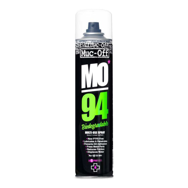 Spray Multiuso Muc- off biodegradável 400ml