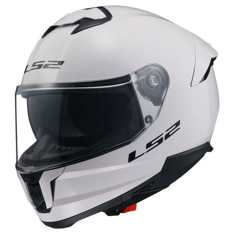 Capacete Integral LS2 FF808 Stream II - Branco