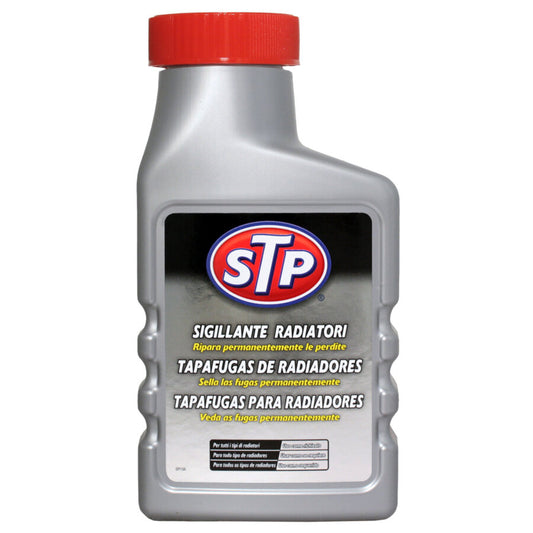 Aditivo STP Tapa FUGAS de RADIADOR 300ML