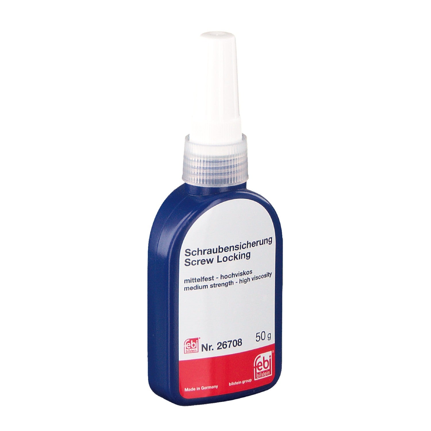 IMOBILIZACAO DE PARAFUSOS FEBI BILSTEIN 50g