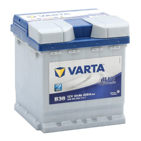 BATERIA VARTA B36 BLUE DY 44AMP 420EN 175X175X190 DTA