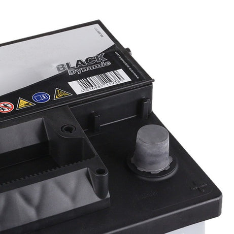 BATERIA VARTA A17 BLACK DY 41AMP 360EN 207X175X175 DTA