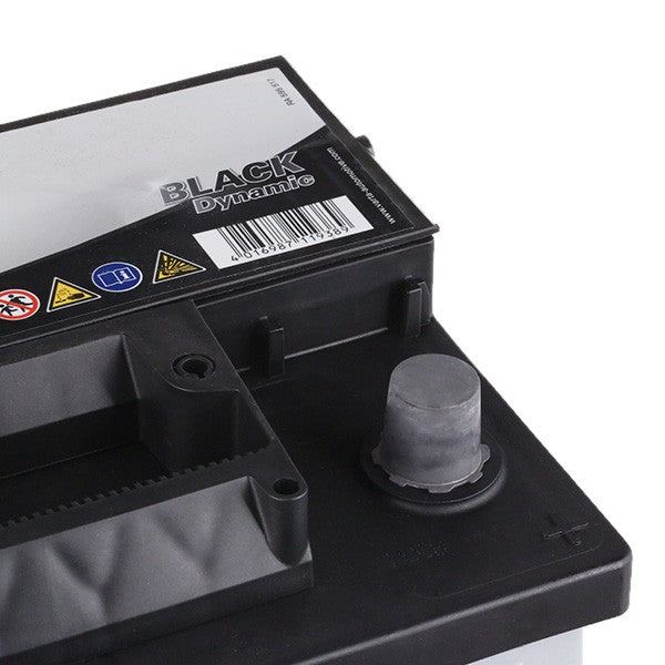 BATERIA VARTA A17 BLACK DY 41AMP 360EN 207X175X175 DTA