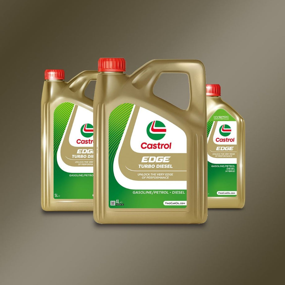 OLEO MOTOR CASTROL EDGE 0W20 V (4L)