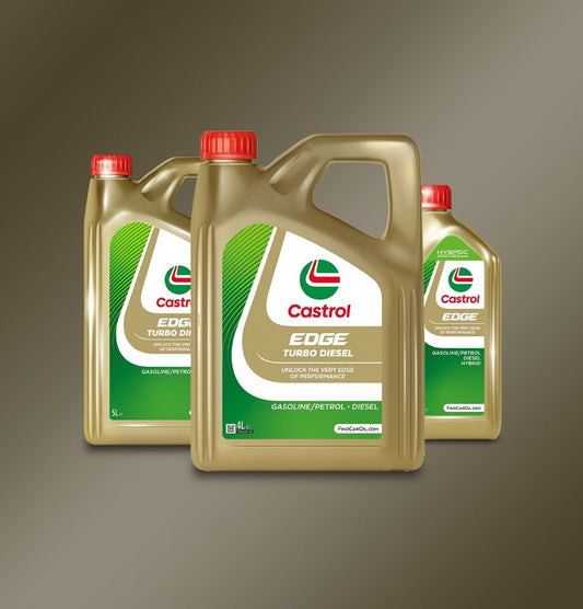 OLEO MOTOR CASTROL EDGE 0W20 V (4L)