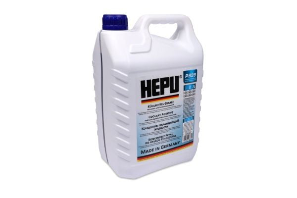 ANTI-CONGELANTE HEPU AZUL (5L)
