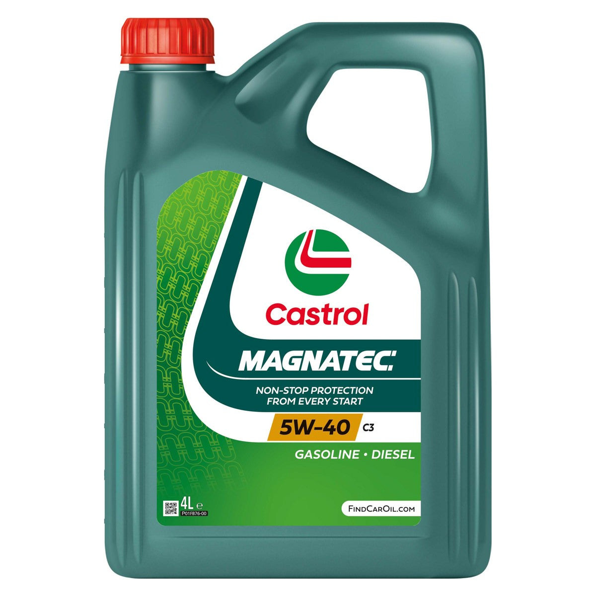 OLEO MOTOR CASTROL MAGNATEC 5W40 C3 (4L)
