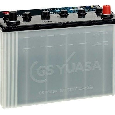 BATERIA YUASA YBX7335 12V 80AH EN 780A EFB