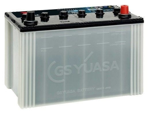 BATERIA YUASA YBX7335 12V 80AH EN 780A EFB