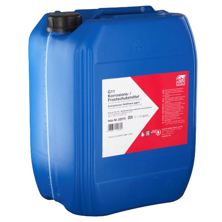 ANTI-CONGELANTE FEBI AZUL 20 LT.