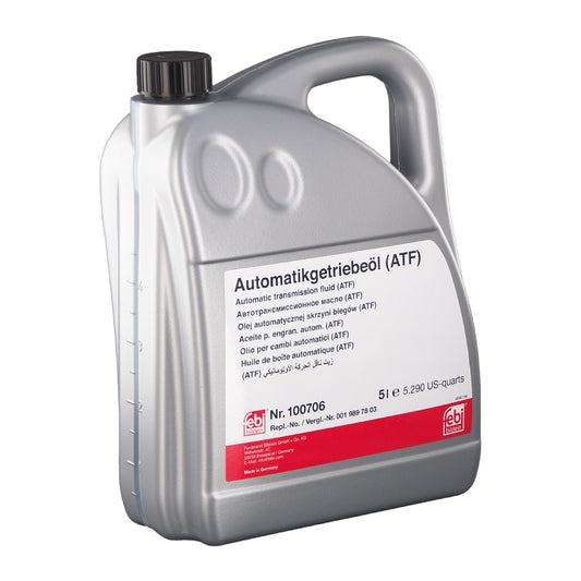 OLEO CX. AUTOMATICA (AZUL) MB FEBI BILSTEIN 5LT.