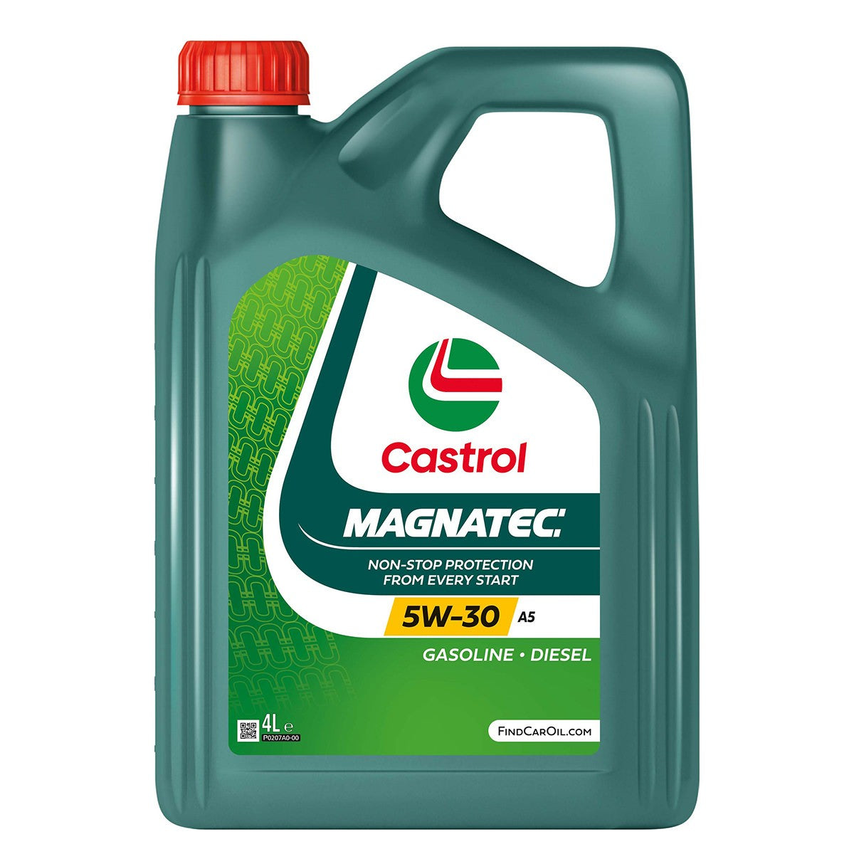 OLEO MOTOR CASTROL MAGNATEC 5W30 A5 (4L)