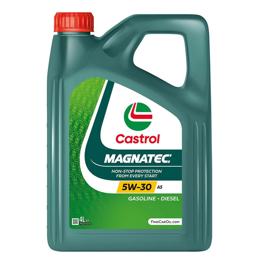 OLEO MOTOR CASTROL MAGNATEC 5W30 A5 (4L)