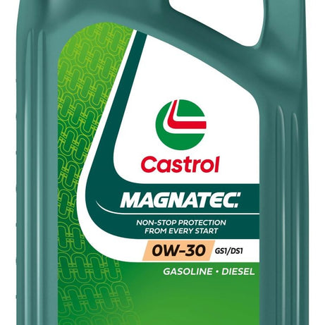 OLEO MOTOR CASTROL MAGNATEC 0W30 GS1/DS1 (5L)