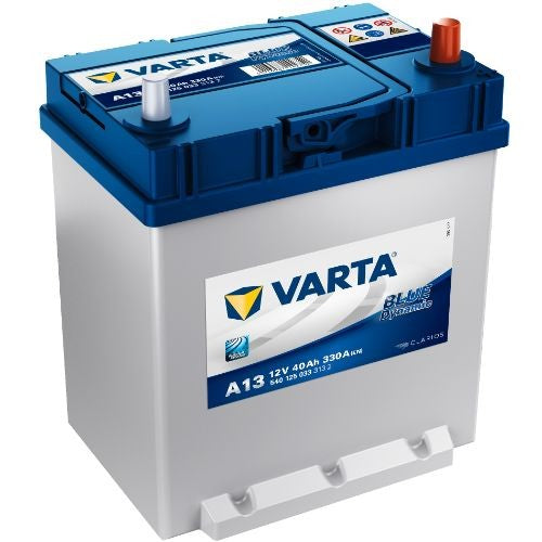 BATERIA VARTA A13 BLUE DY 44AMP 330EN 187X140X227 DTA