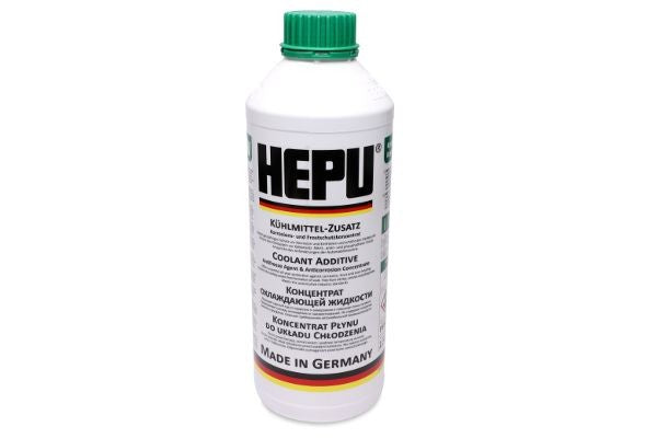 ANTI-CONGELANTE HEPU VERDE (1,5L)