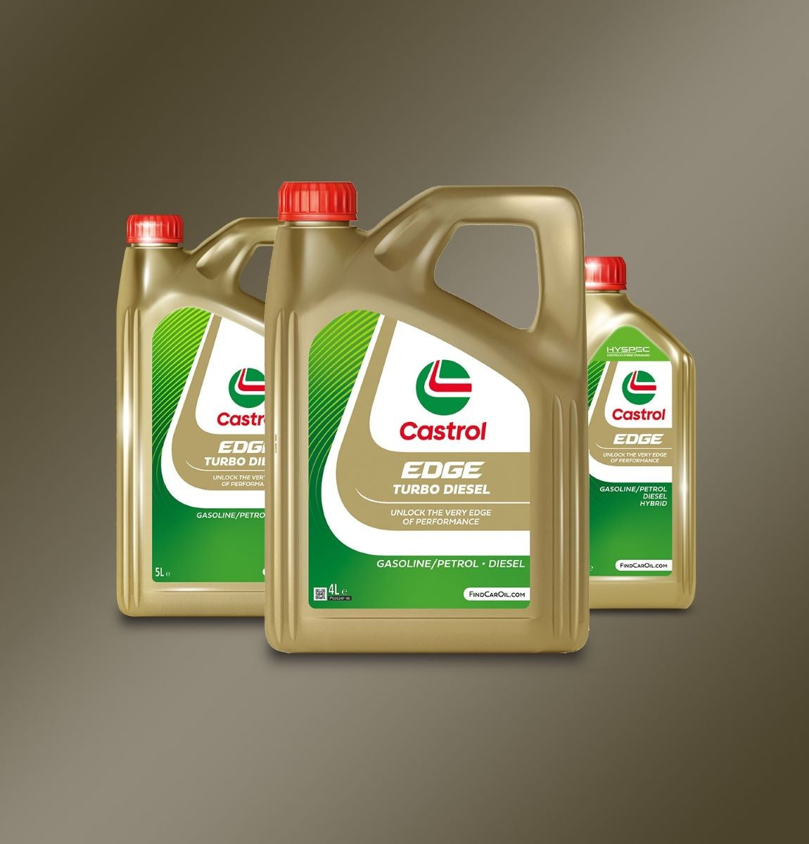 OLEO MOTOR CASTROL EDGE M 5W30 5L