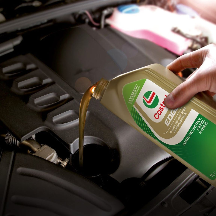 OLEO MOTOR CASTROL EDGE LL 5W30 1L