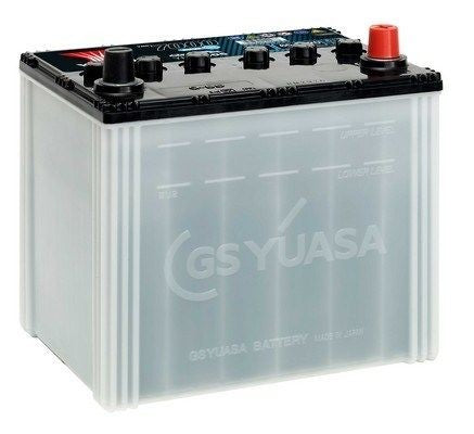BATERIA YUASA YBX7005 12V 65AH EN 620A EFB