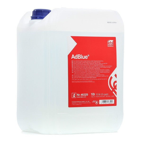 AD BLUE FEBI BILSTEIN 10L