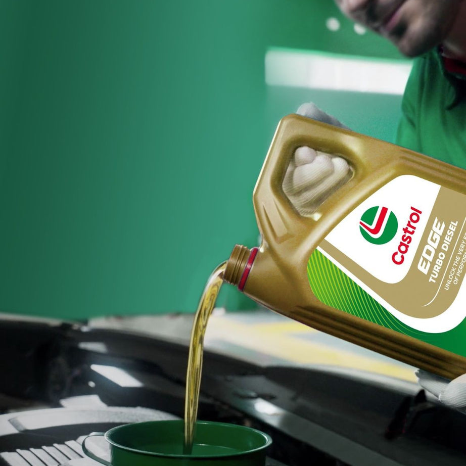 OLEO MOTOR CASTROL EDGE M 5W30 5L
