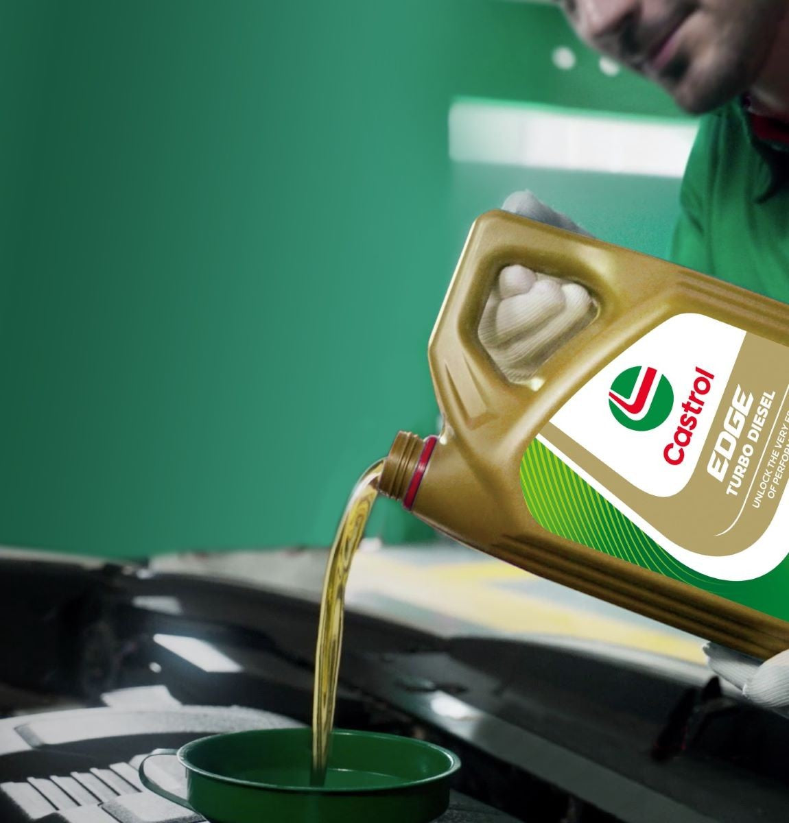 OLEO MOTOR CASTROL EDGE M 5W30 5L