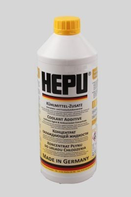 ANTI-CONGELANTE AMARELO HEPU (1,5L)