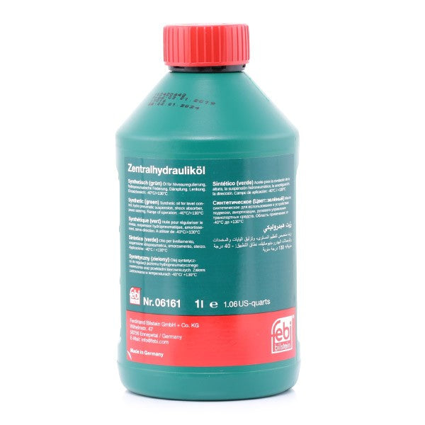 OLEO SINTETICO DIRECCAO ASSISTIDA FEBI BILSTEIN 1LT.