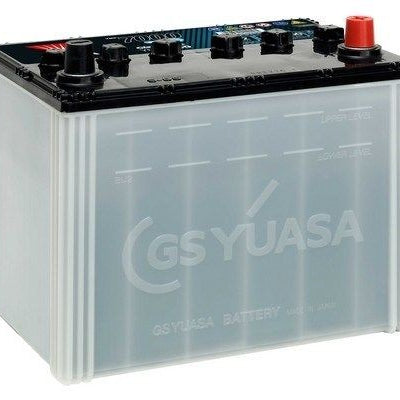 BATERIA YUASA YBX7030 12V 80AH EN 760A EFB