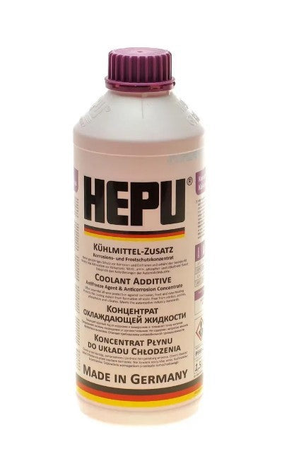 ANTI-CONGELANTE HEPU VIOLETA (1,5L)