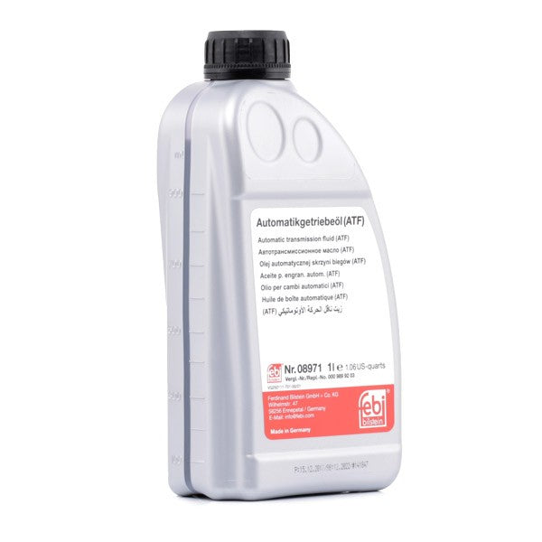 OLEO HIDRAULICO DIREÇÃO MB FEBI BILSTEIN - AMARELO 1LT.