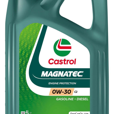 OLEO MOTOR CASTROL MAGNATEC 0W30 C2 PSA B71 2312 (4L)