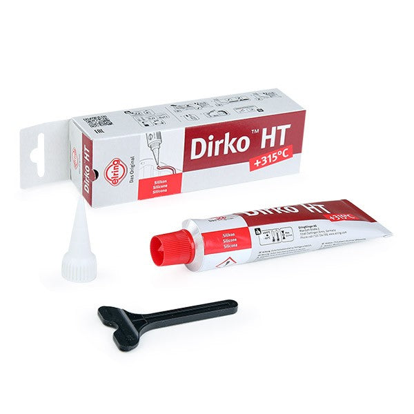 Silicone Juntas elring  70ml