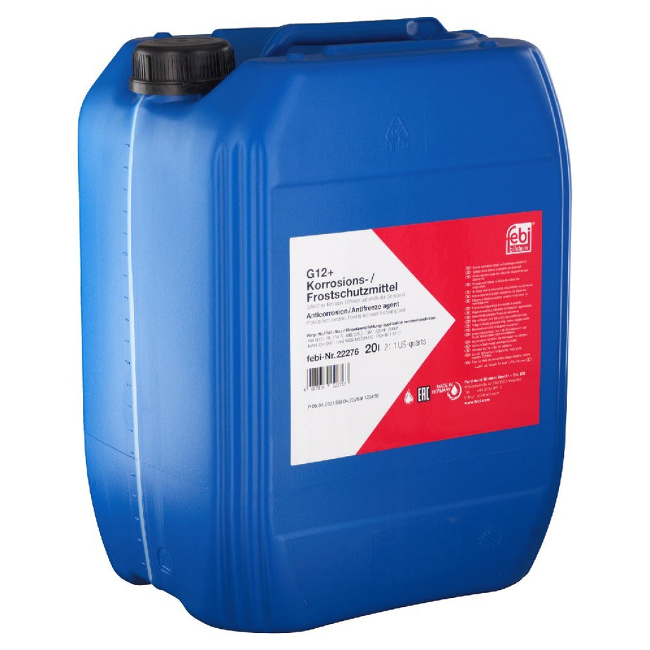 ANTI-CONGELANTE FEBI LILAS (G12 PLUS) 20 LT.
