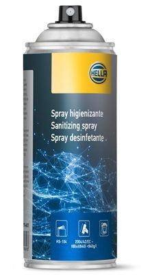SPRAY DESINFETANTE HELLA 400ML.