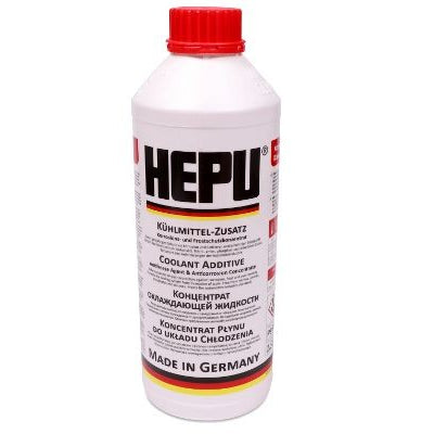 ANTI-CONGELANTE HEPU VERMELHO (1,5L)