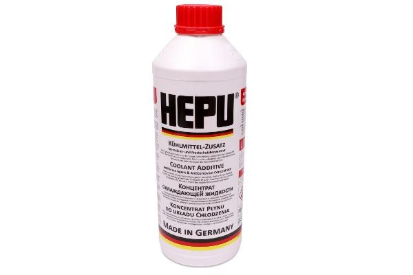 ANTI-CONGELANTE HEPU VERMELHO (1,5L)