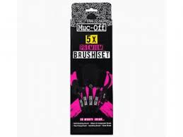 Kit de 5 Pincéis MUC-OFF