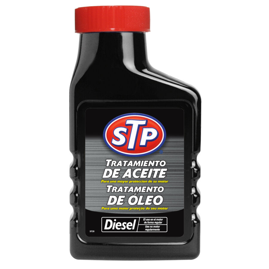 Aditivo de Tratamento para OLEO DE MOTOR DIESEL 300ML