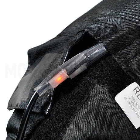 Aquecedores de Pneus para Jantes 10" / 12" / 17" Voca Racing