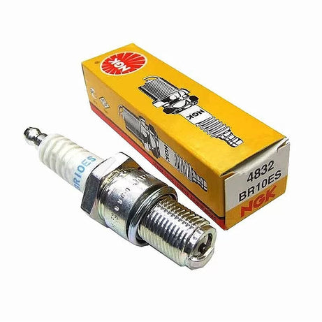 Vela de ignição NGK de Rosca longa BR10ES 2T 4832