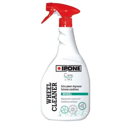 SPRAY IPONE WHEEL CLEANER CARELINE 1L