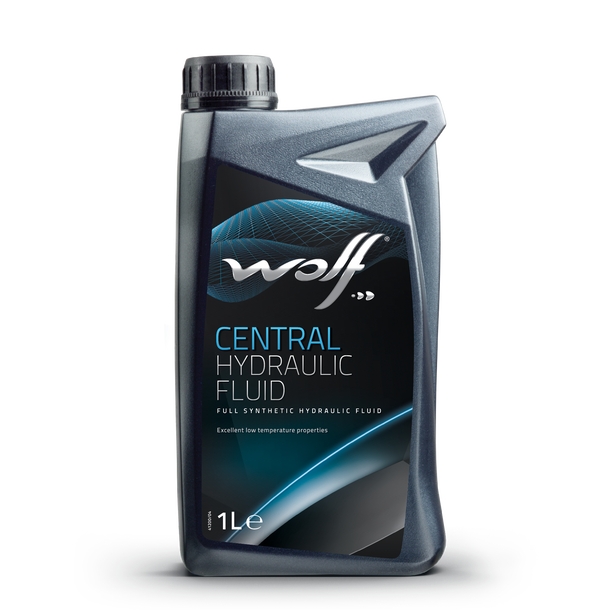 Oleo Hidráulico WOLF CENTRAL HYDRAULIC FLUID  1L