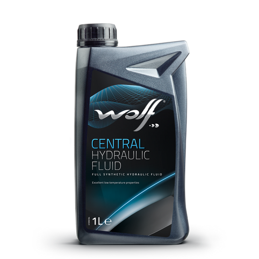 Oleo Hidráulico WOLF CENTRAL HYDRAULIC FLUID  1L
