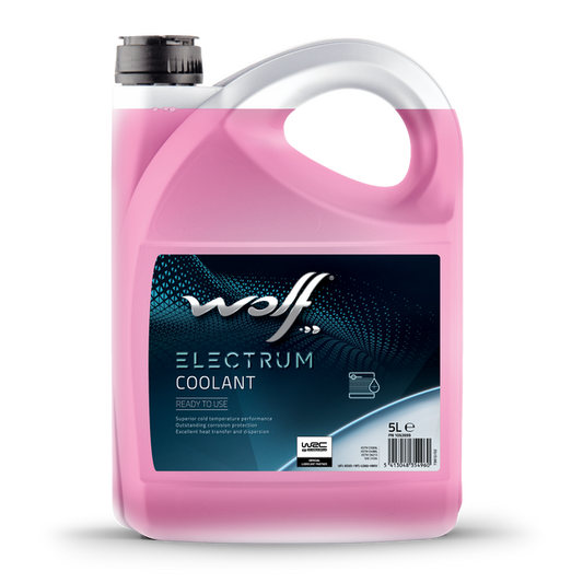 Anticongelante WOLF ELECTRUM COOLANT 5L