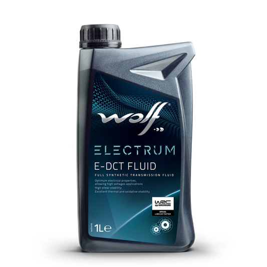 Oleo Caixa Velocidades WOLF ELECTRUM E-DCT FLUID  1L