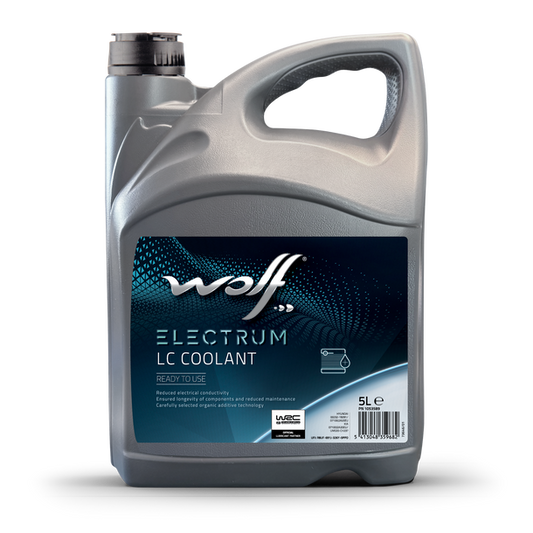 Anticongelante WOLF ELECTRUM LC COOLANT  5L