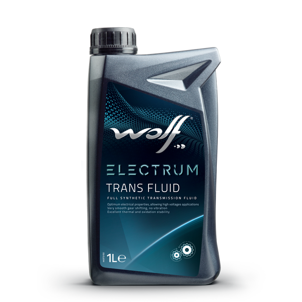Oleo Caixa Velocidades Auto WOLF ELECTRUM TRANS FLUID 1L